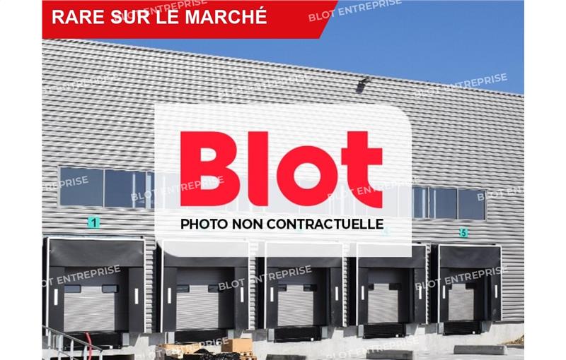 Location d'entrepôt de 930 m² à Saint-Nazaire - 44600 photo - 1