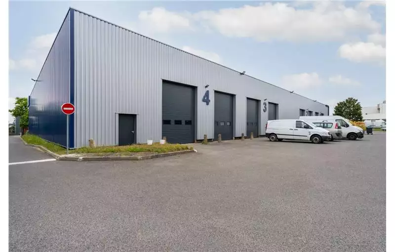 Location d'entrepôt de 524 m² à Saint-Ouen-l'Aumône - 95310