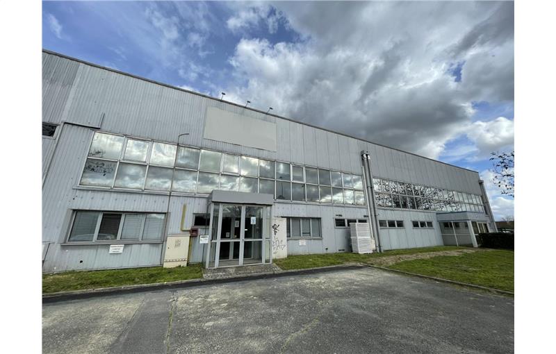 Location d'entrepôt de 1 050 m² à Saint-Ouen-l'Aumône - 95310 photo - 1