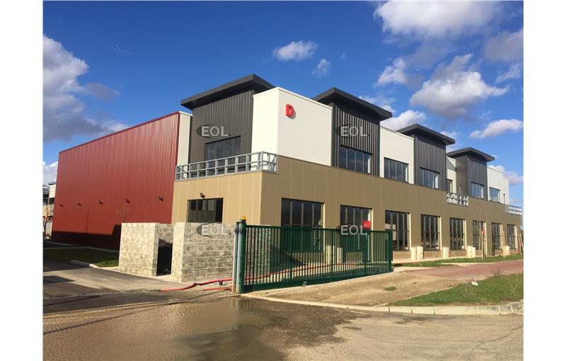 Location d'entrepôt de 391 m² à Saint-Pierre-du-Perray - 91280 photo - 1