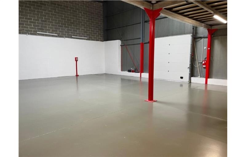 Location d'entrepôt de 268 m² à Sartrouville - 78500 photo - 1