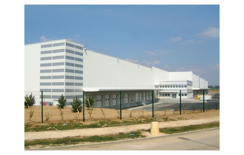 Location d'entrepôt de 8 400 m² à Savigny-sur-Clairis - 89150 photo - 1