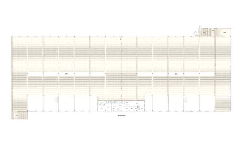 Location d'entrepôt de 11 613 m² à Seclin - 59113 plan - 1