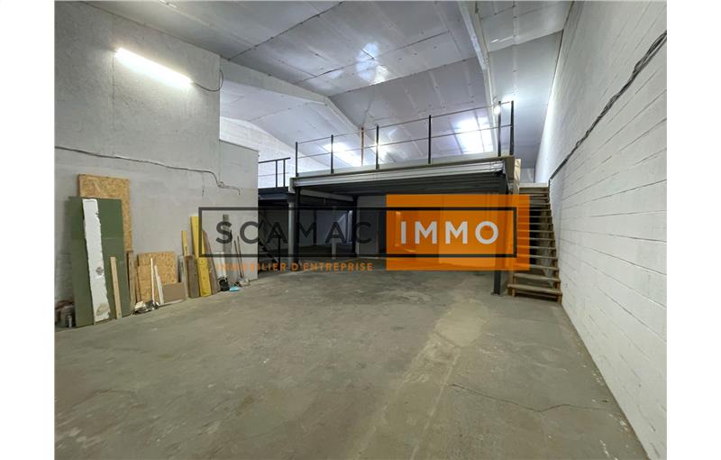 Location d'entrepôt de 353 m² à Seclin - 59113 photo - 1