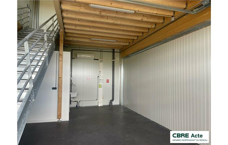 Location d'entrepôt de 96 m² à Seichamps - 54280 photo - 1