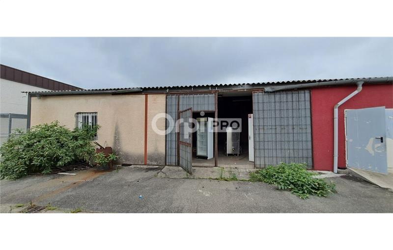 Location d'entrepôt de 255 m² à Serres-Castet - 64121 photo - 1