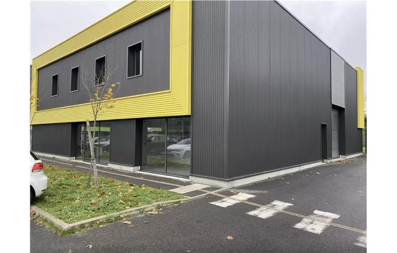 Location d'entrepôt de 390 m² à Sorinières - 44840 photo - 1