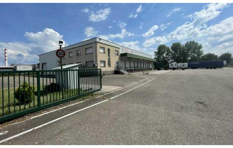 Location d'entrepôt de 1 595 m² à Strasbourg - 67000 photo - 1