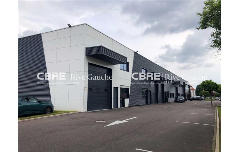 Location d'entrepôt de 622 m² à Strasbourg - 67000 photo - 1