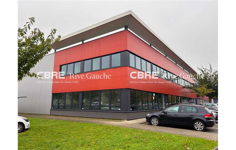 Location d'entrepôt de 899 m² à Strasbourg - 67000 photo - 1