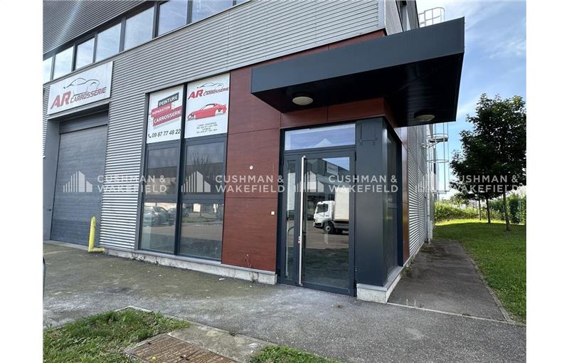 Location d'entrepôt de 292 m² à Strasbourg - 67000 photo - 1