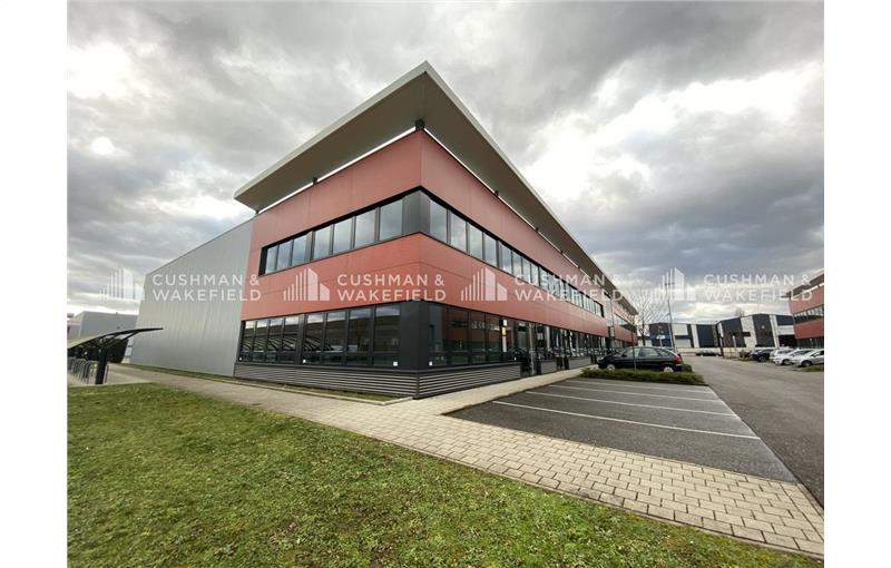 Location d'entrepôt de 369 m² à Strasbourg - 67000 photo - 1