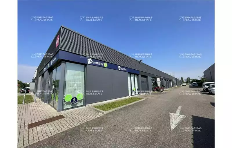 Location d'entrepôt de 102 m² à Strasbourg - 67000