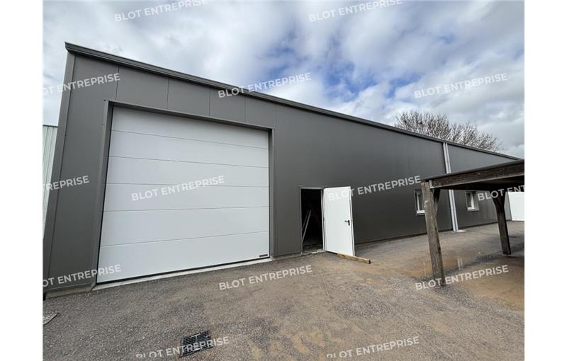 Location d'entrepôt de 230 m² à Thouaré-sur-Loire - 44470 photo - 1