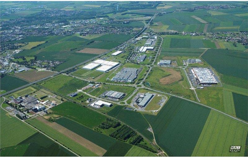 Location d'entrepôt de 44 000 m² à Tilloy-lez-Cambrai - 59554 photo - 1