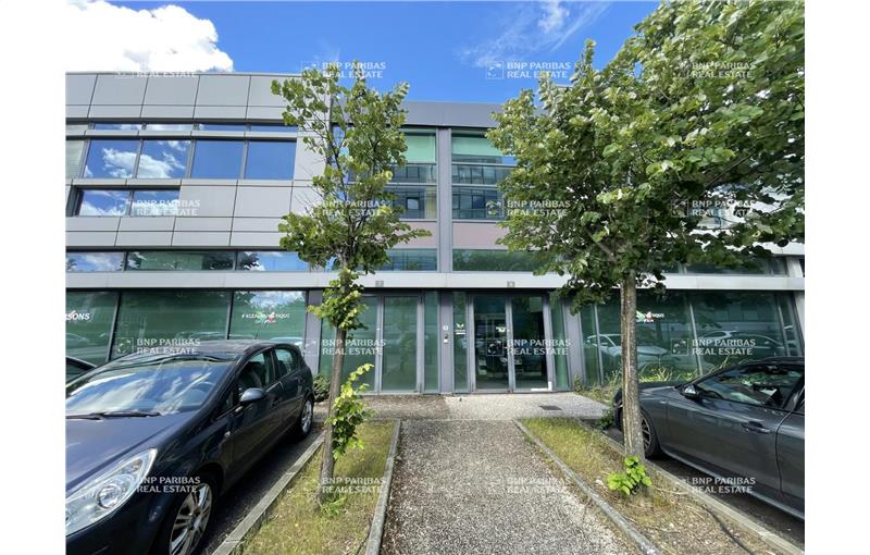 Location d'entrepôt de 808 m² à Toulouse - 31000 photo - 1