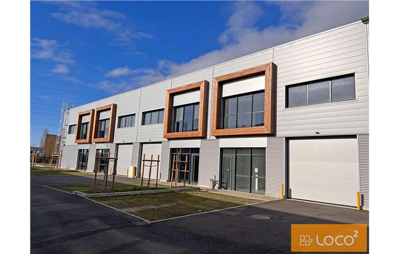 Location d'entrepôt de 296 m² à Toulouse - 31000 photo - 1