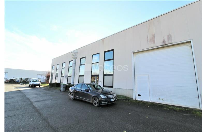 Location d'entrepôt de 228 m² à Toulouse - 31000 photo - 1