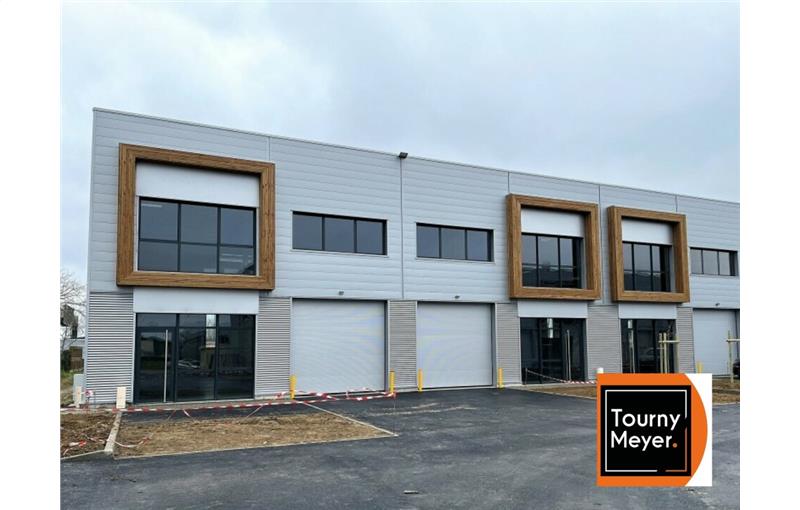 Location d'entrepôt de 296 m² à Toulouse - 31000 photo - 1