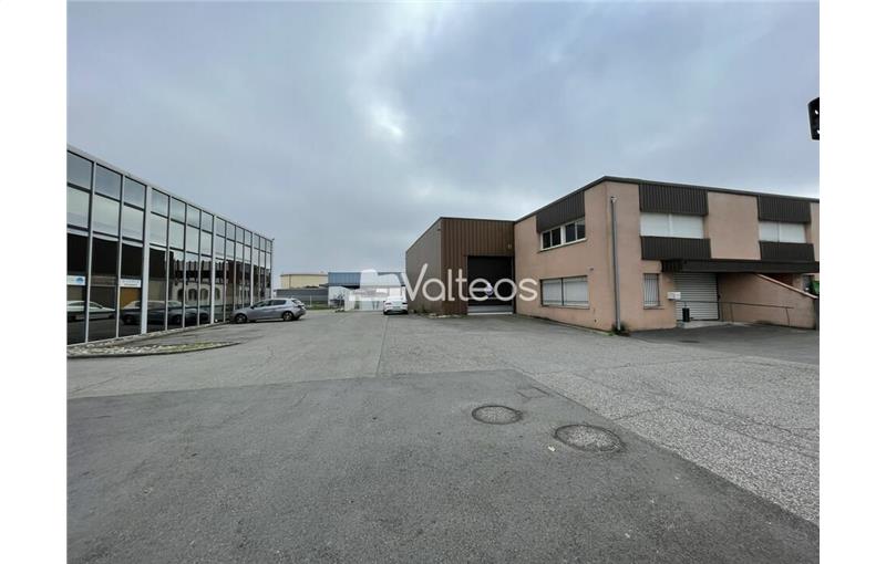 Location d'entrepôt de 290 m² à Toulouse - 31000 photo - 1