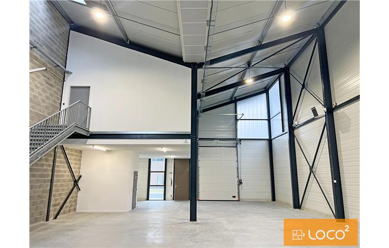 Location d'entrepôt de 429 m² à Toulouse - 31000 photo - 1