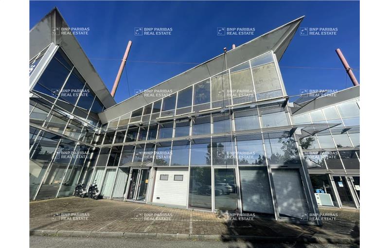 Location d'entrepôt de 387 m² à Toulouse - 31000 photo - 1