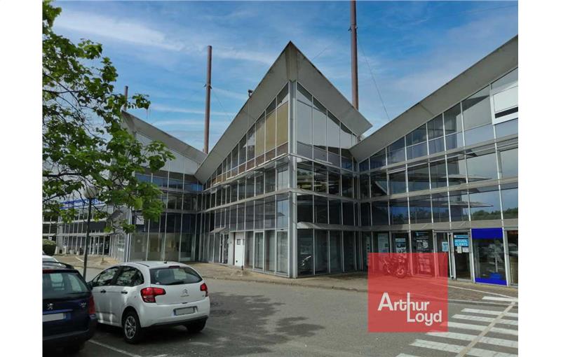 Location d'entrepôt de 387 m² à Toulouse - 31000 photo - 1