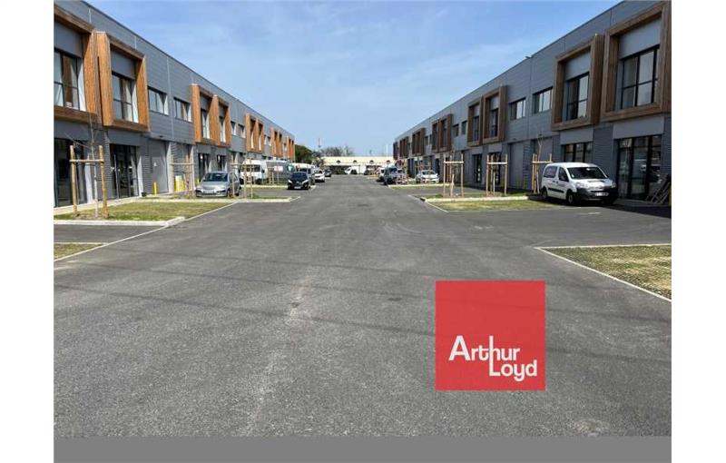 Location d'entrepôt de 296 m² à Toulouse - 31000 photo - 1