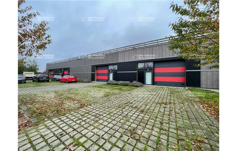 Location d'entrepôt de 280 m² à Tourcoing - 59200 photo - 1