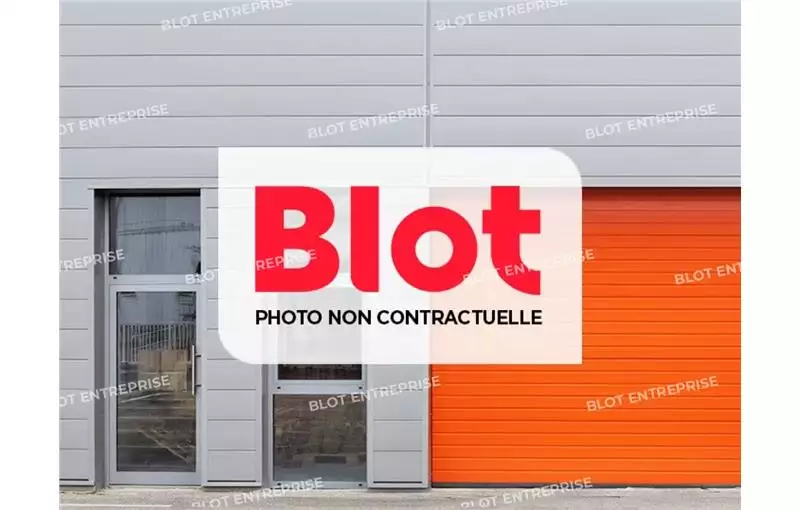 Location d'entrepôt de 1700 m² à Trégueux - 22950