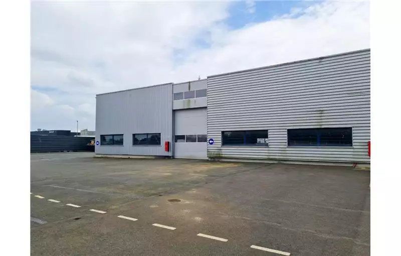 Location d'entrepôt de 400 m² à Trémuson - 22440
