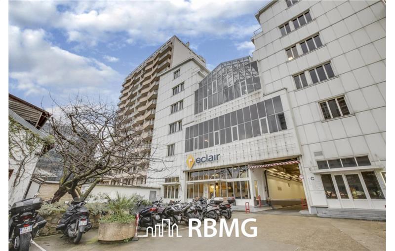 Location d'entrepôt de 514 m² à Vanves - 92170 photo - 1