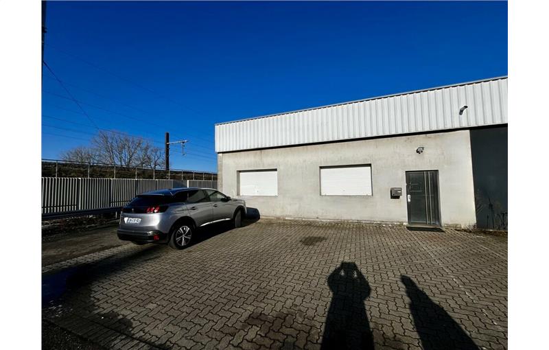 Location d'entrepôt de 290 m² à Vendenheim - 67550 photo - 1