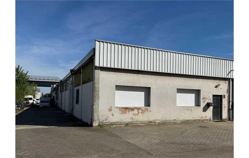 Location d'entrepôt de 290 m² à Vendenheim - 67550 photo - 1