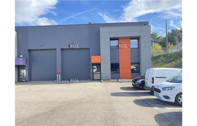 Location d'entrepôt de 310 m² à Vénissieux - 69200 photo - 1