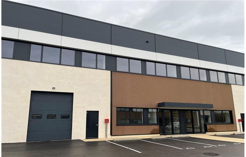 Location d'entrepôt de 390 m² à Vénissieux - 69200 photo - 1