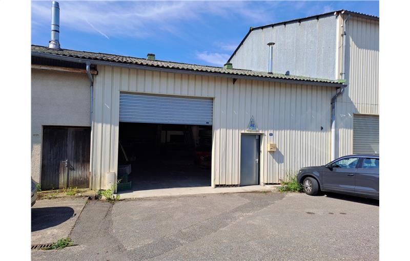 Location d'entrepôt de 330 m² à Villars-les-Dombes - 01330 photo - 1