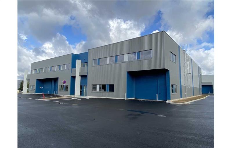 Location d'entrepôt de 455 m² à Villebon-sur-Yvette - 91140 photo - 1