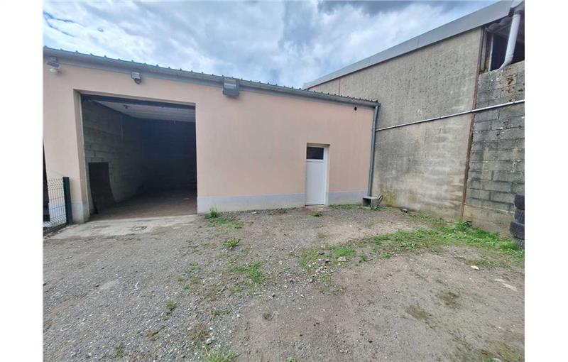 Location d'entrepôt de 56 m² à Villebon-sur-Yvette - 91140 photo - 1