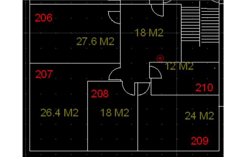 Location d'entrepôt de 139 m² à Villebon-sur-Yvette - 91140 plan - 1