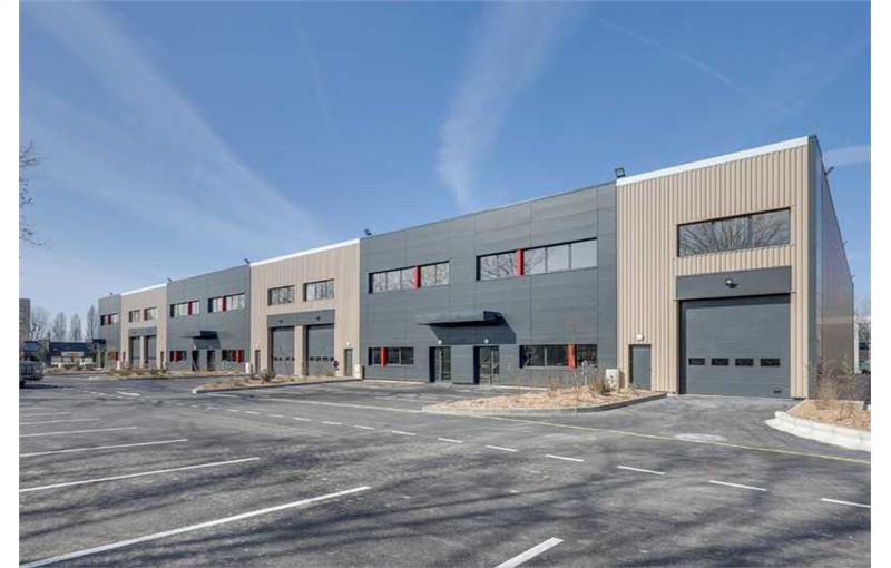 Location d'entrepôt de 976 m² à Villebon-sur-Yvette - 91140 photo - 1