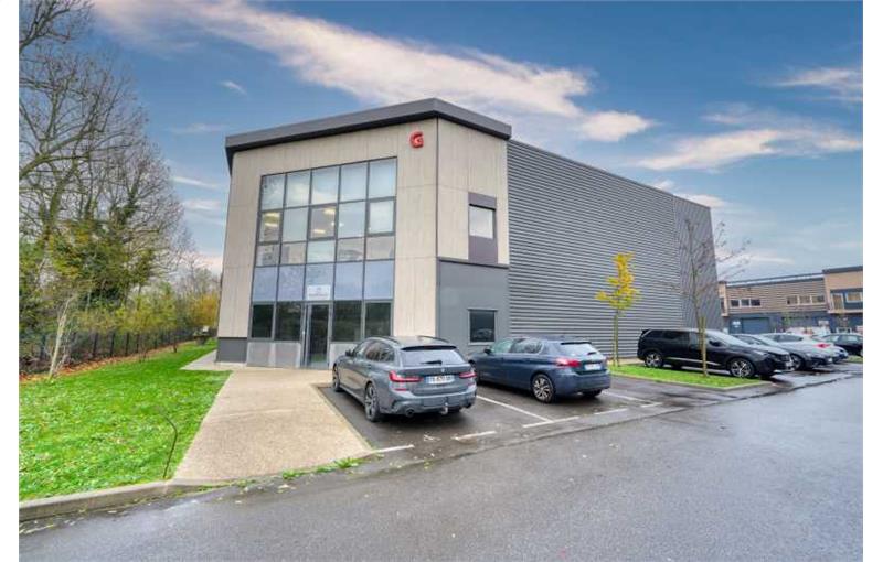 Location d'entrepôt de 713 m² à Villebon-sur-Yvette - 91140 photo - 1