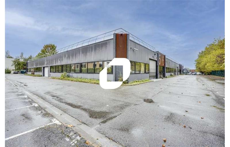 Location d'entrepôt de 567 m² à Villebon-sur-Yvette - 91140 photo - 1