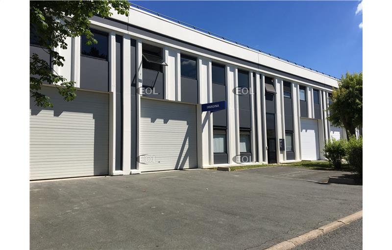 Location d'entrepôt de 453 m² à Villebon-sur-Yvette - 91140 photo - 1