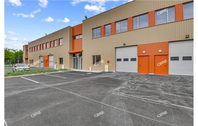 Location d'entrepôt de 365 m² à Villebon-sur-Yvette - 91140 photo - 1