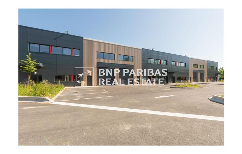 Location d'entrepôt de 469 m² à Villebon-sur-Yvette - 91140 photo - 1