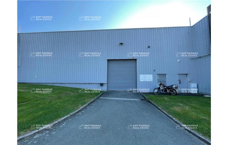 Location d'entrepôt de 720 m² à Villeneuve-d'Ascq - 59491 photo - 1