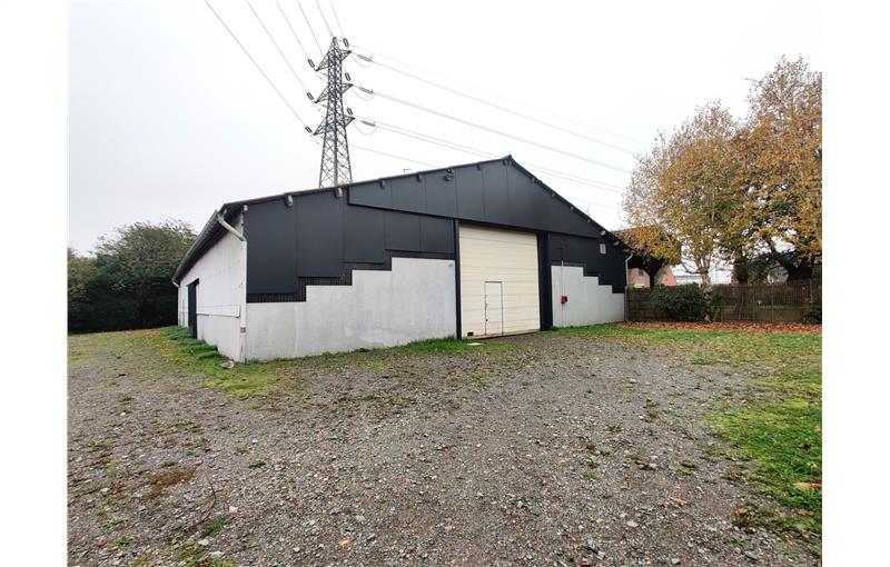 Location d'entrepôt de 390 m² à Villeneuve-d'Ascq - 59491 photo - 1