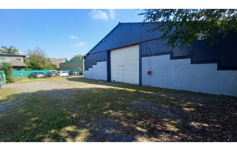 Location d'entrepôt de 390 m² à Villeneuve-d'Ascq - 59491 photo - 1