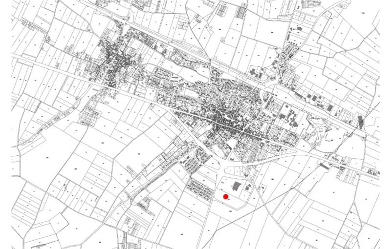 Location d'entrepôt de 12 692 m² à Villeneuve-la-Guyard - 89340 plan - 1